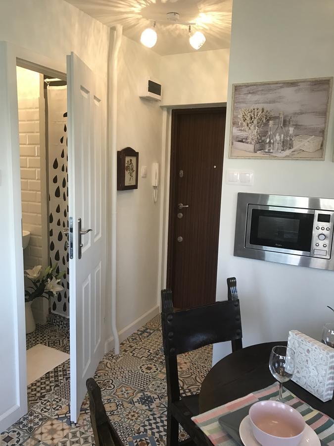 Appartamento Apartament Karmelicka 19 Muzeum Polin Varsavia Esterno foto