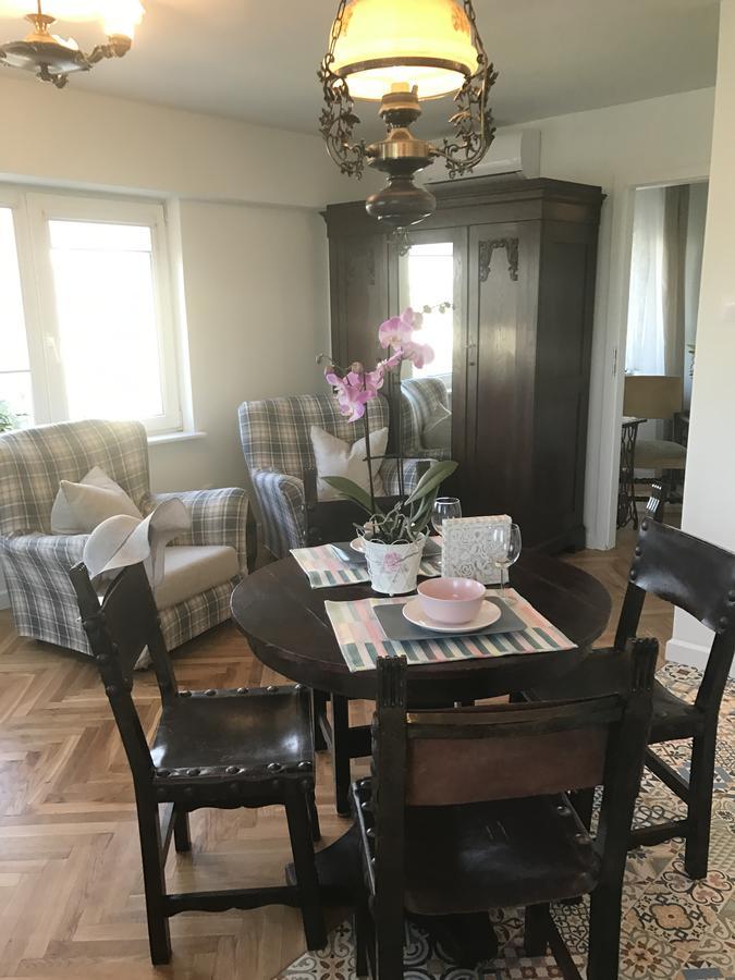 Appartamento Apartament Karmelicka 19 Muzeum Polin Varsavia Esterno foto