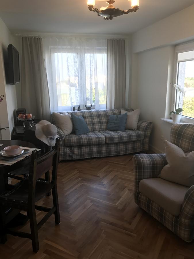 Appartamento Apartament Karmelicka 19 Muzeum Polin Varsavia Esterno foto