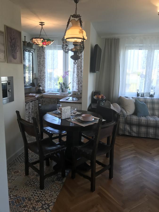 Appartamento Apartament Karmelicka 19 Muzeum Polin Varsavia Esterno foto