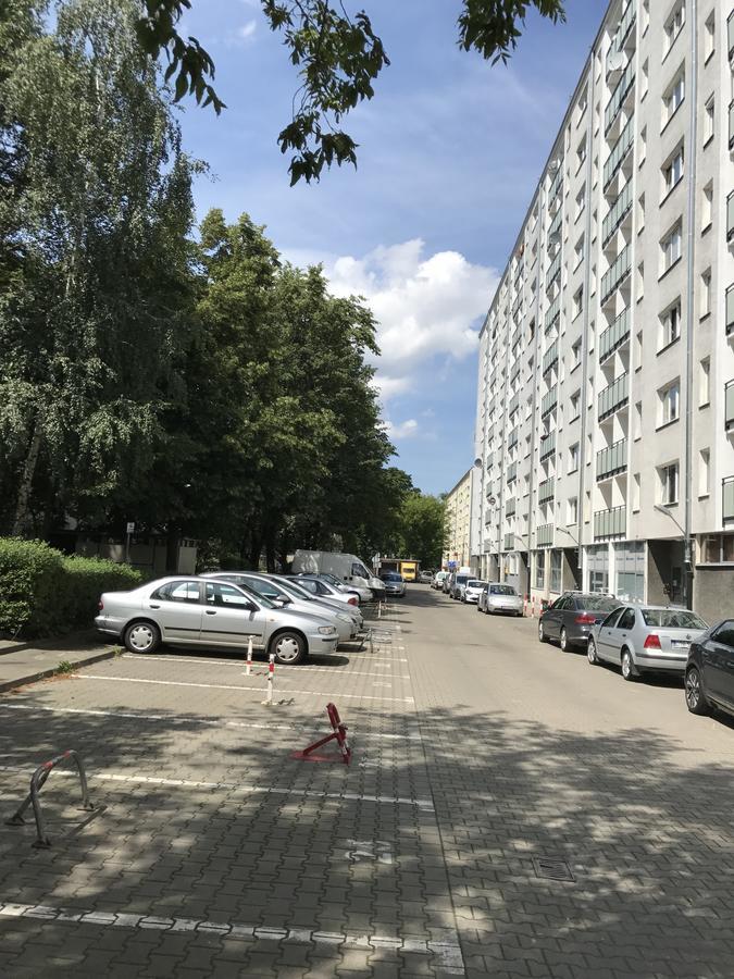 Appartamento Apartament Karmelicka 19 Muzeum Polin Varsavia Esterno foto