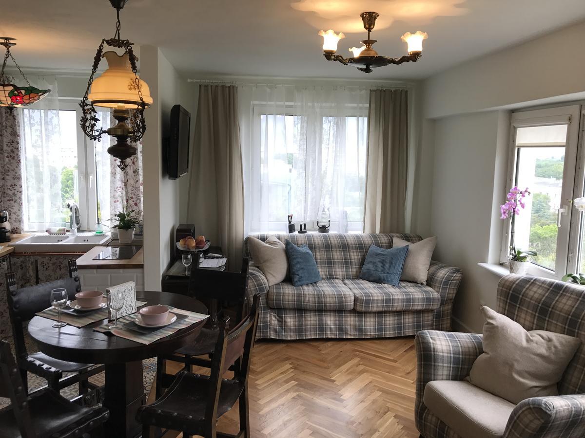 Appartamento Apartament Karmelicka 19 Muzeum Polin Varsavia Esterno foto