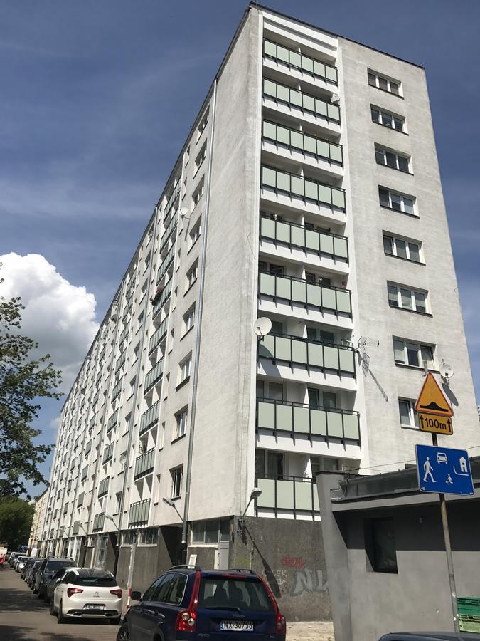 Appartamento Apartament Karmelicka 19 Muzeum Polin Varsavia Esterno foto